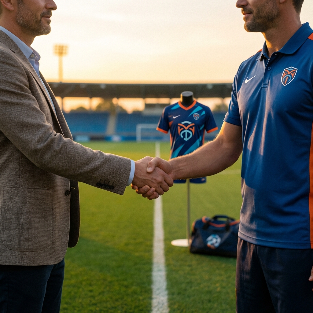 Individuelle Sponsoring-Pakete