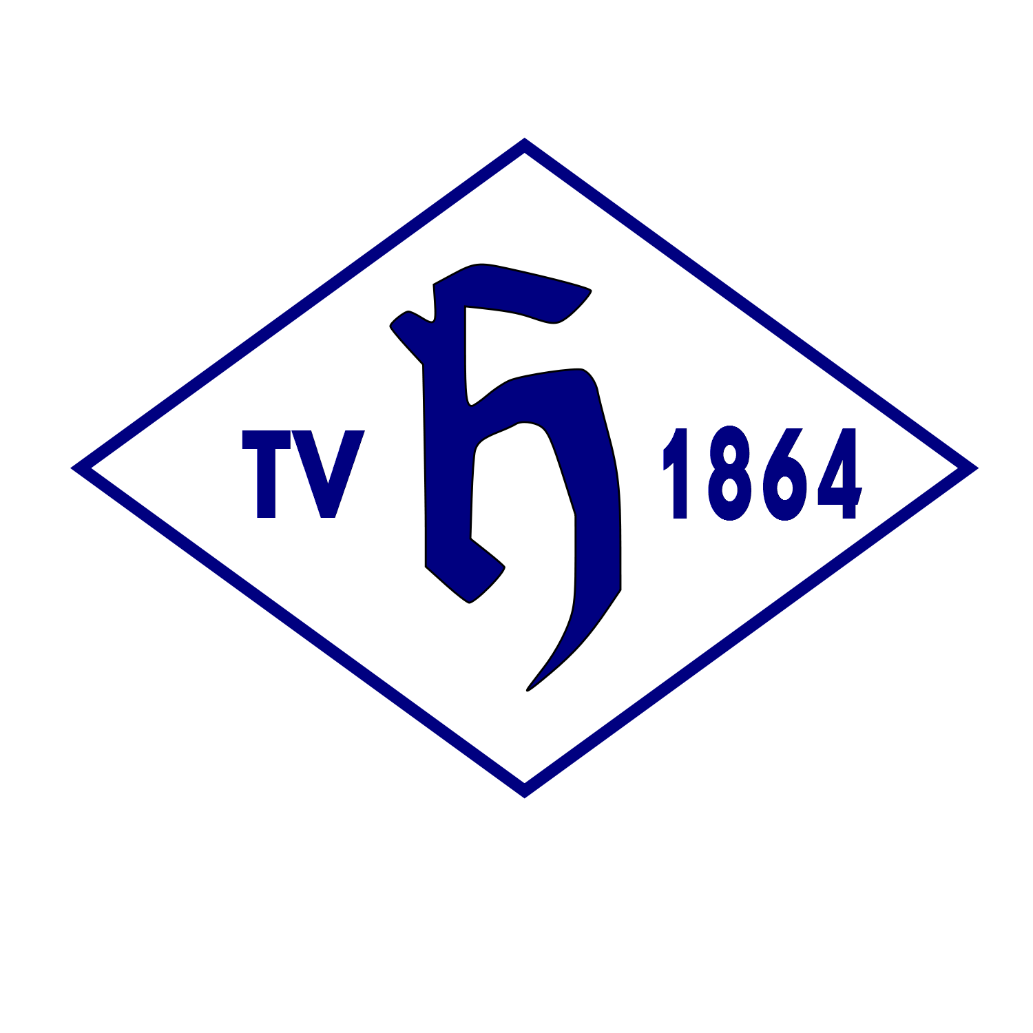 TV 1864 Hausen Logo